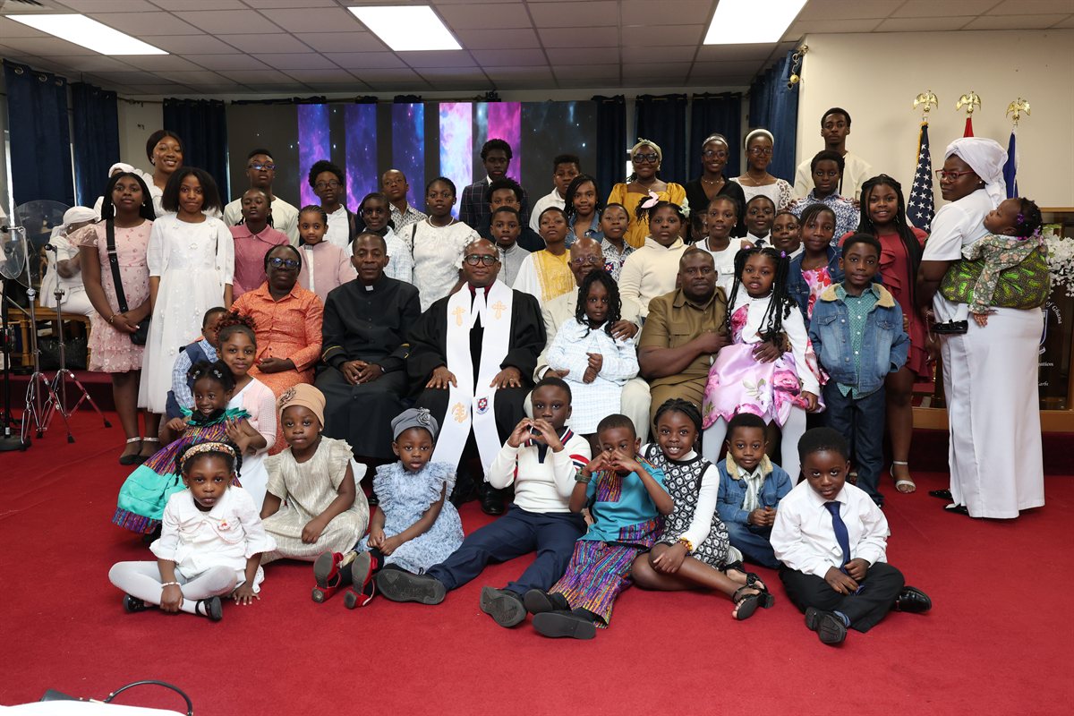 Children Ministry