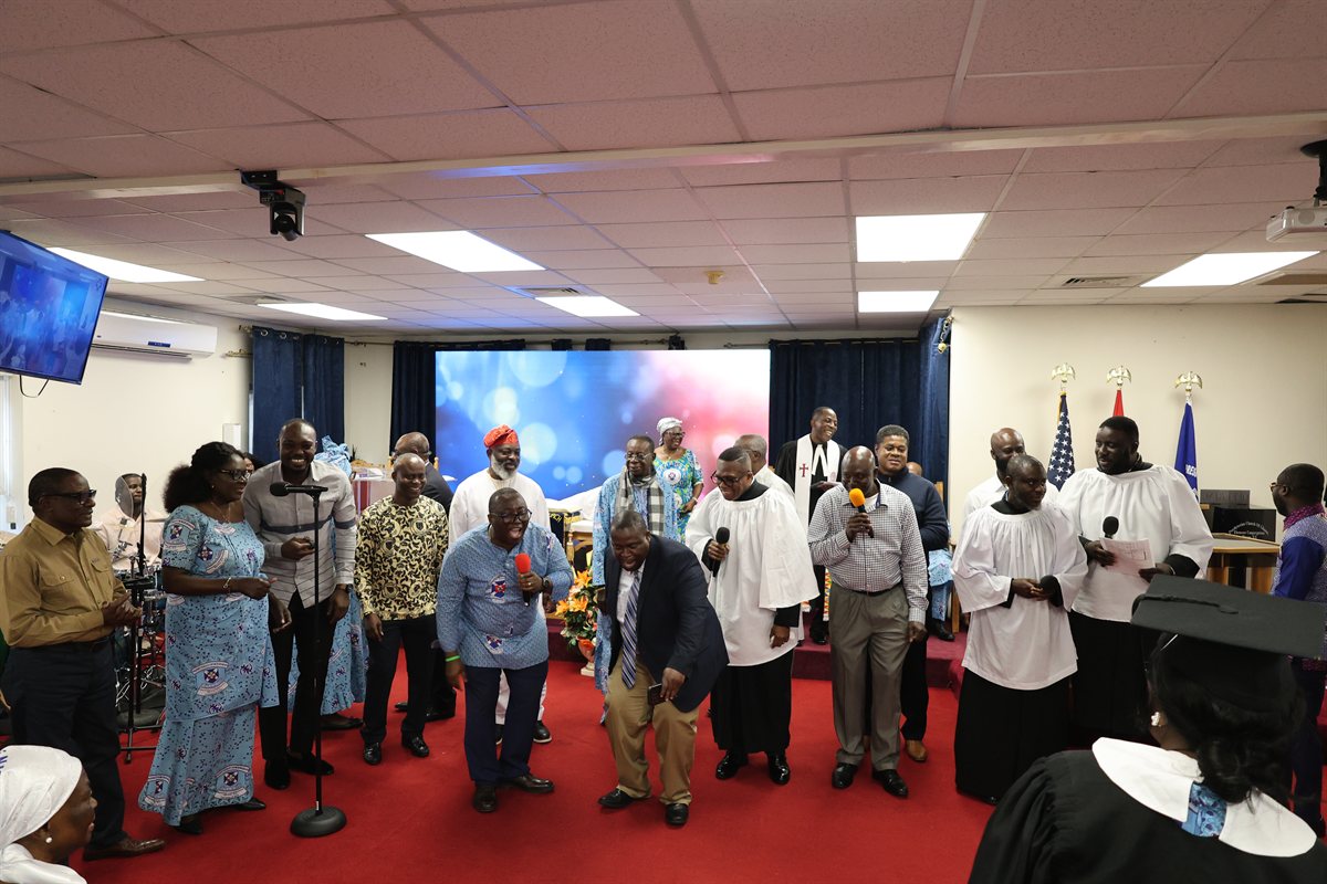 Men's Fellowship
